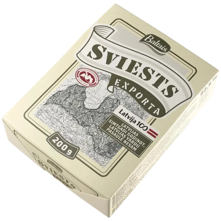 Exportas või 82,5%, 200g