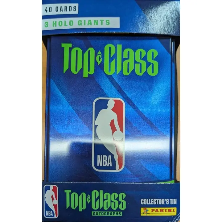 Top Class NBA 2024 Classic Tin