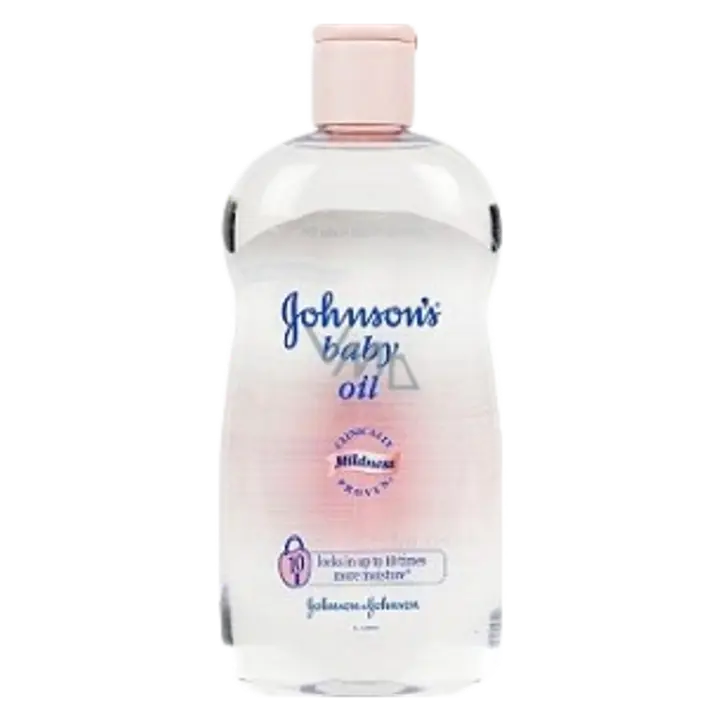 Johnsonäs beebiõli 200 ml