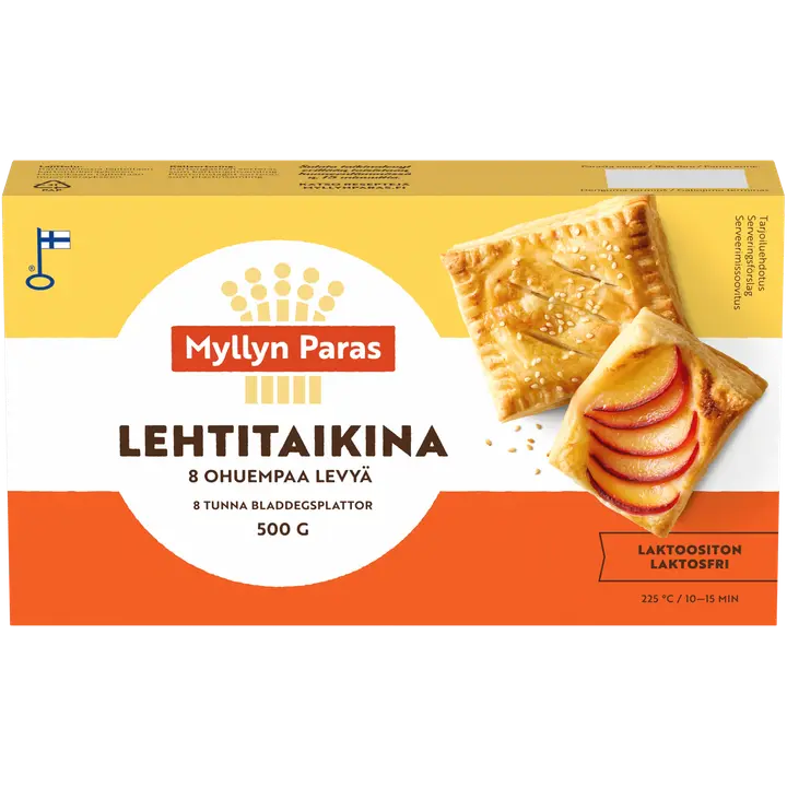 Myllyn Paras Lehtitaikina 500g