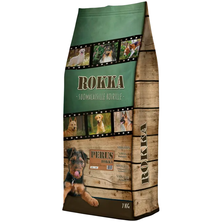 Perus Rokka, 7 kg