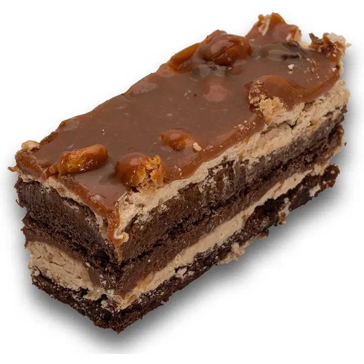 Europicnic Pähkinä-toffeebrownie 1190g