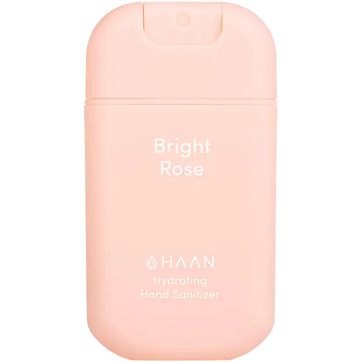 HAAN Hand Sanitizer Bright Rose 30 ml