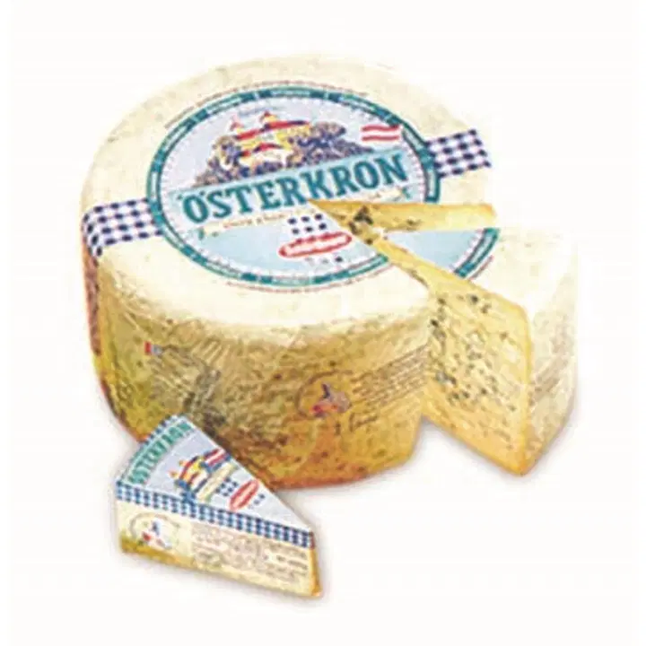 Riitan Herkku Österkron viherhomejuusto n2,5kg