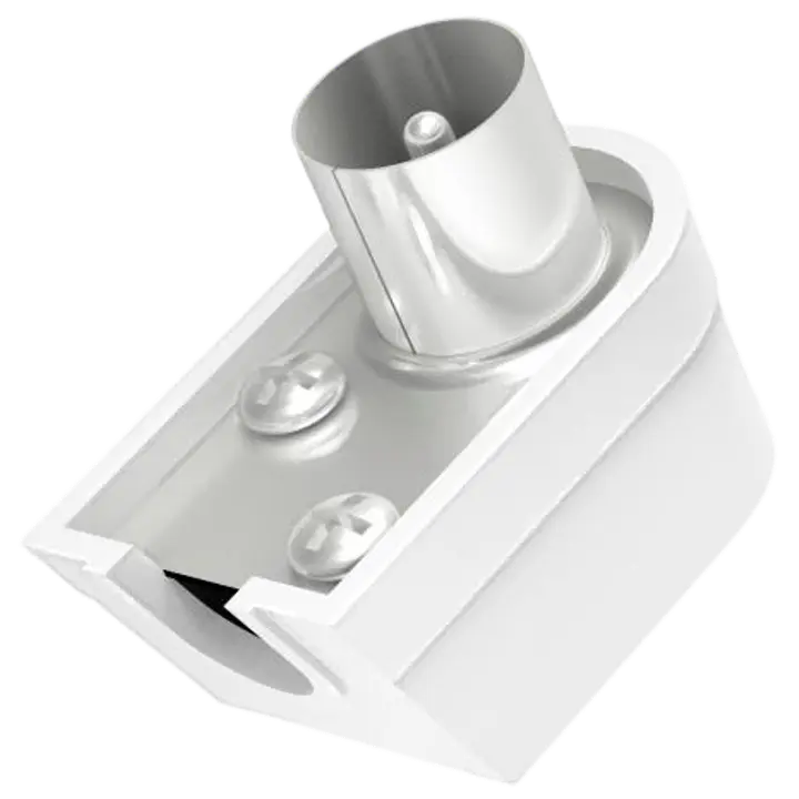 Antenni pistik Coax keeratav