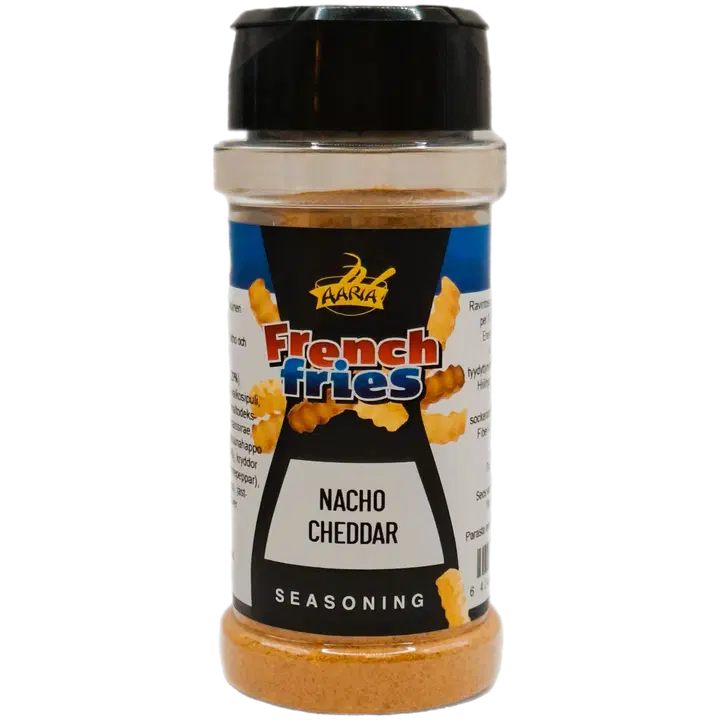 Aaria 62g Ranskanperunamauste Nacho Cheddar