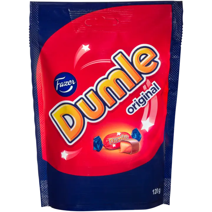 Dumle Original kommikott 120g