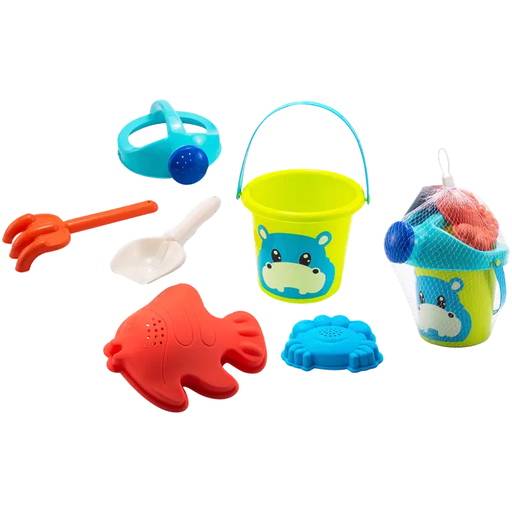 Toyrock Summer virtahepo rantasetti 6 osaa