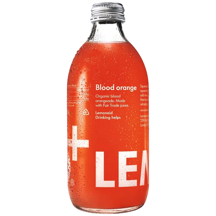 Lemonaid veriapelsini mahelimonaad 330ml