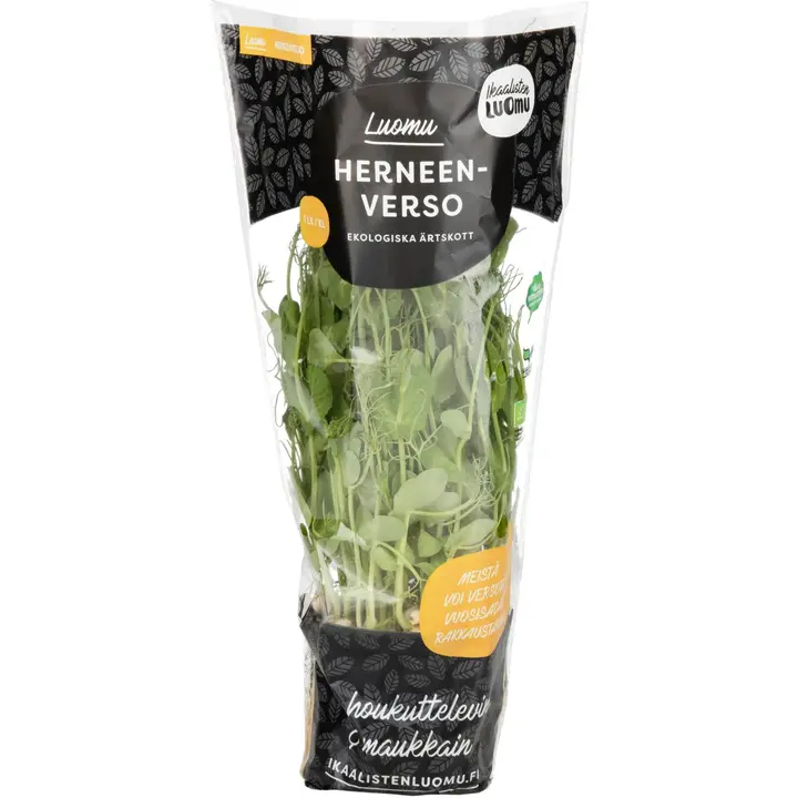 Herneenverso Luomu