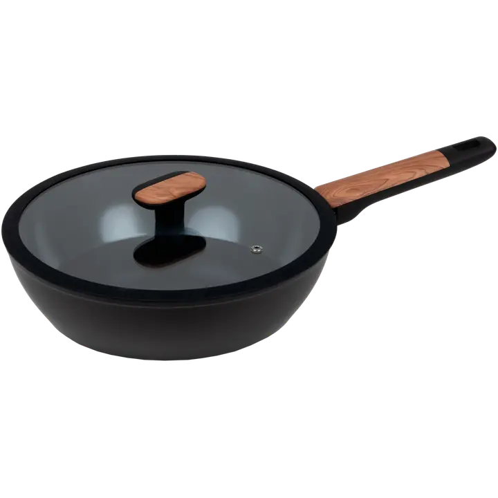 House kannellinen paistokasari keraamisella pinnoitteella 28 cm/ 3,8 l