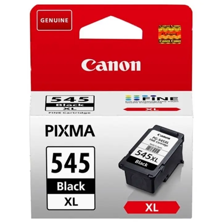 Canon mustepatruuna PG-545XL musta