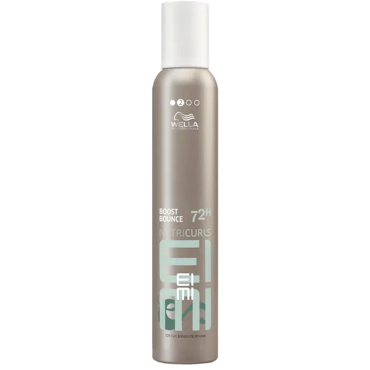 Wella Professionals EIMI Nutricurls Boost Bounce Curl Enhancing Mousse kiharavaahto 300 ml