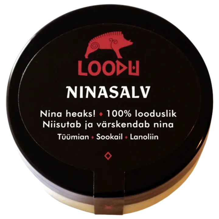 Loodu ninasalv 40 ml