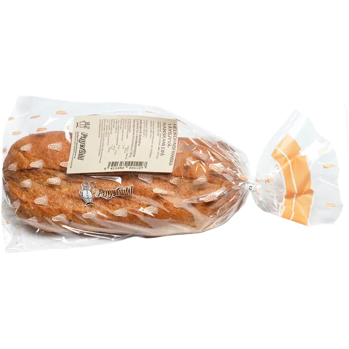 Bageri Fagerudd Leipomo Täysjyväranska 400g