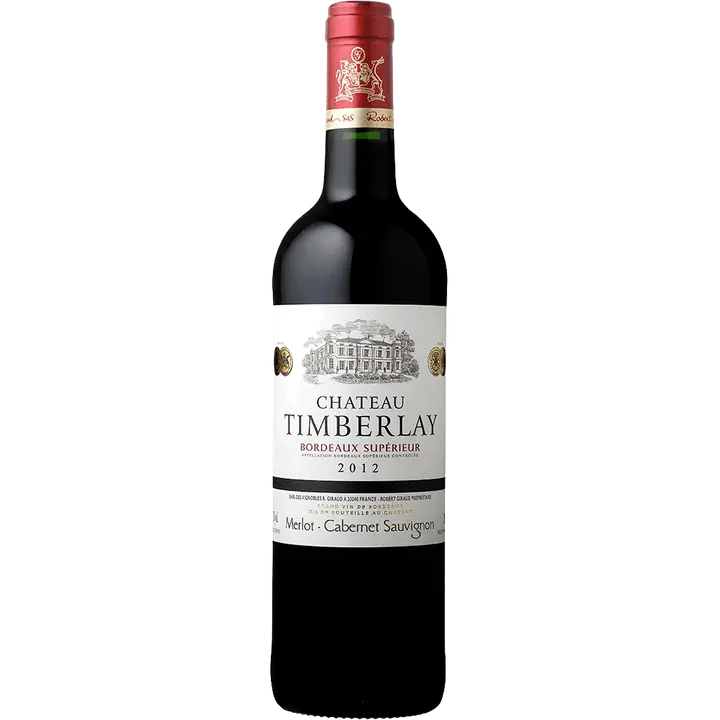 Chateau Timberlay KPN vein 14%vol 750ml