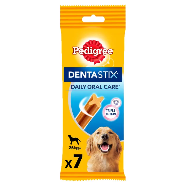 Pedigree dentastix large 270g