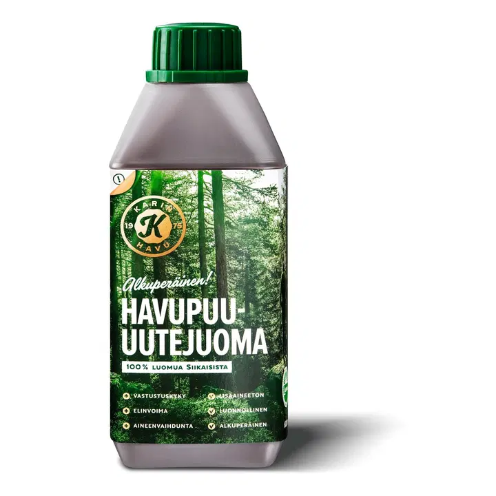 Karin Havupuu-uutejuoma