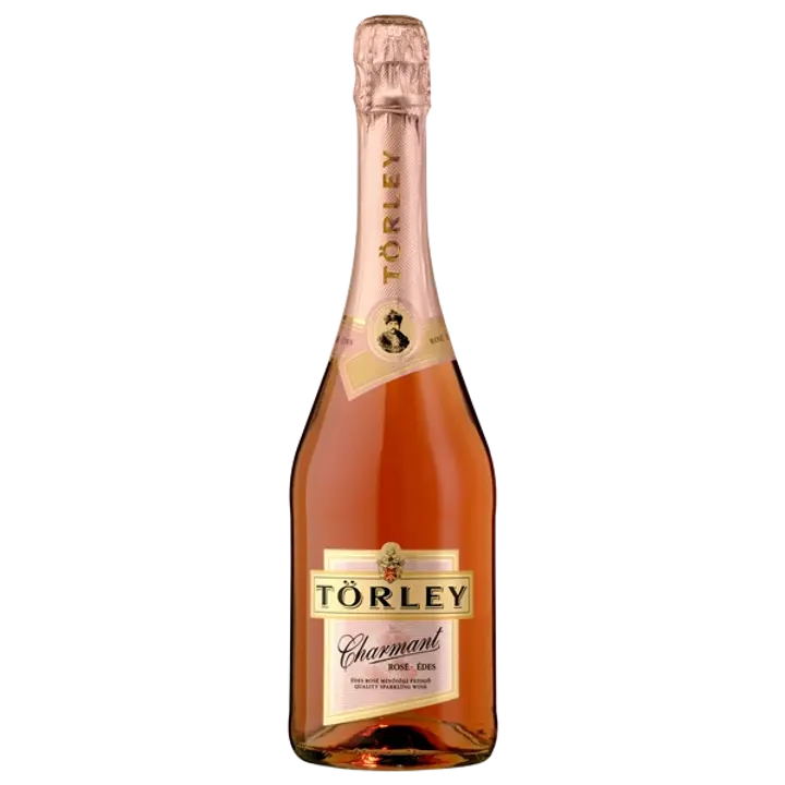 Törley Charmant Rose Doux vahuvein 12%vol 750ml