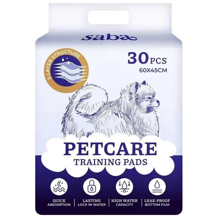 SABA Pet Care treeningpadjad 60x45