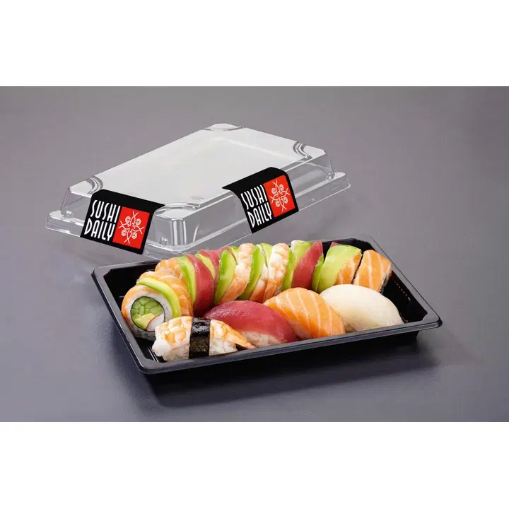 Sushi Daily menu rainbow