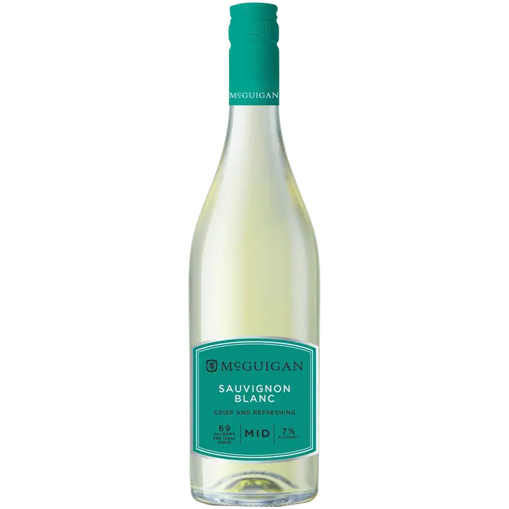 McGuigan Mid Range Sauvignon Blanc 7,0 til-% 75cl plo