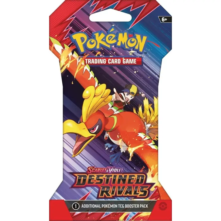 Pokemon Scarlet & Violet -keräilykortit