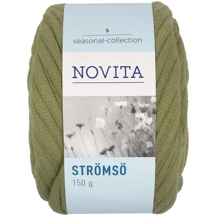 Novita lanka Strömsö 150g 372