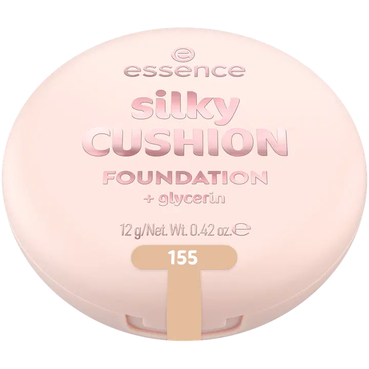 essence silky CUSHION FOUNDATION 155 12 g