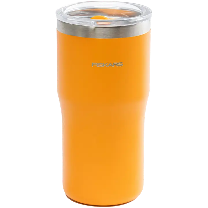 Termoskruus Fiskars 0,5l oranž