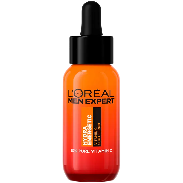 L'Oréal Paris Men Expert Hydra Energetic Vitamin C seerumi 30ml