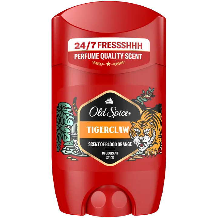 Old Spice pulkdeodorant Tiger Claw 50ml
