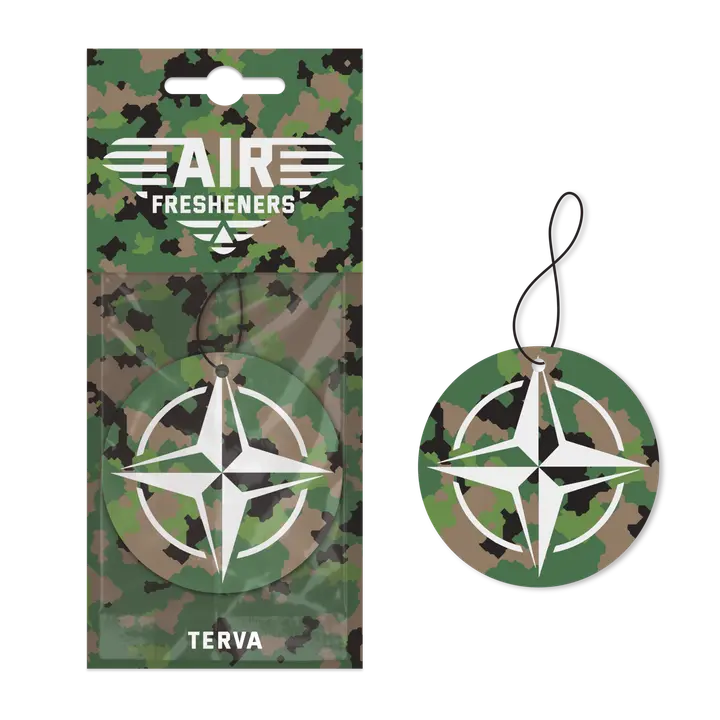 Õhuvärskendaja Camo Compass tar