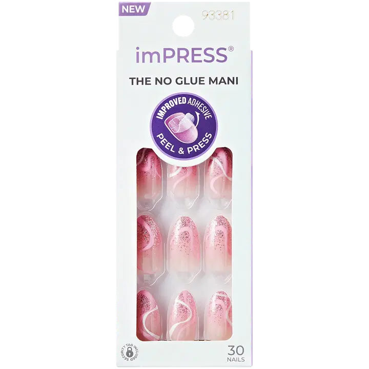 Kiss imPress kynnet - Wild Venus 30kpl