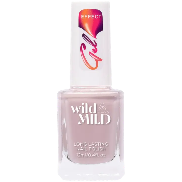 Wild&Mild Gel Effect nail polish GE68 Last Bud Not Least 12 ml