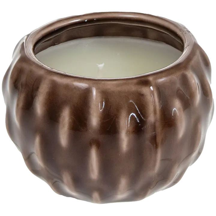 Küünal 9,5 cm pruun