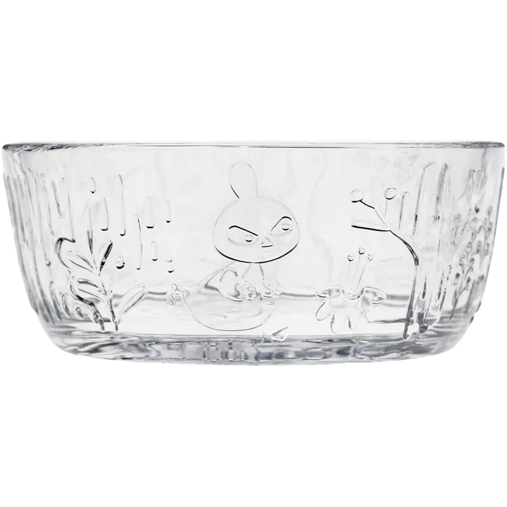 Moomin Arabia Finland kulho 35 cl kirkas