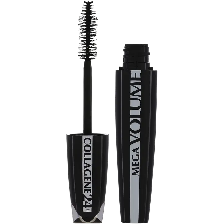 L'Oréal Paris Mega Volume Collagen Maskara Extra Black 9ml