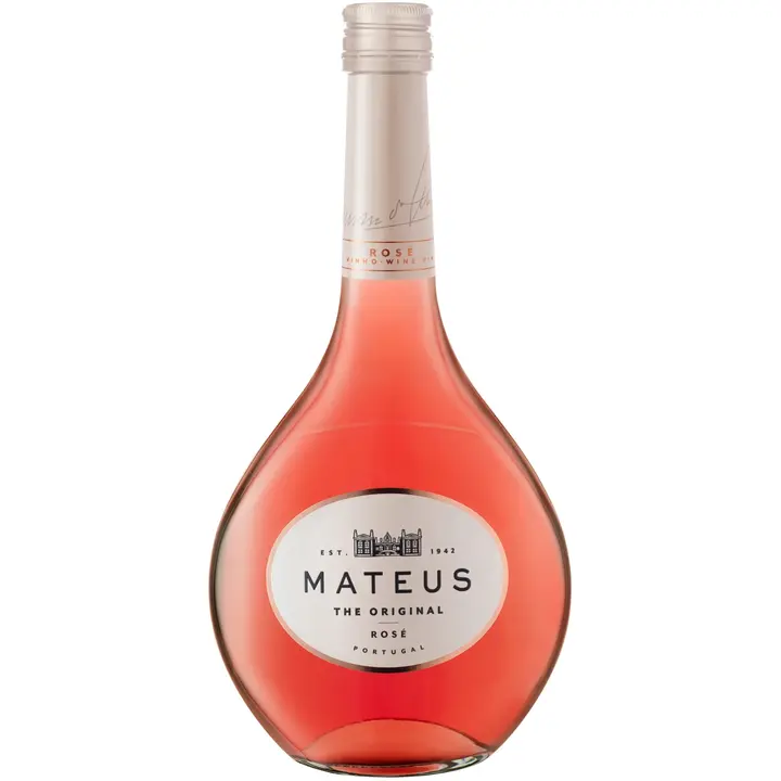 Mateus Rose vein 11%vol 250ml