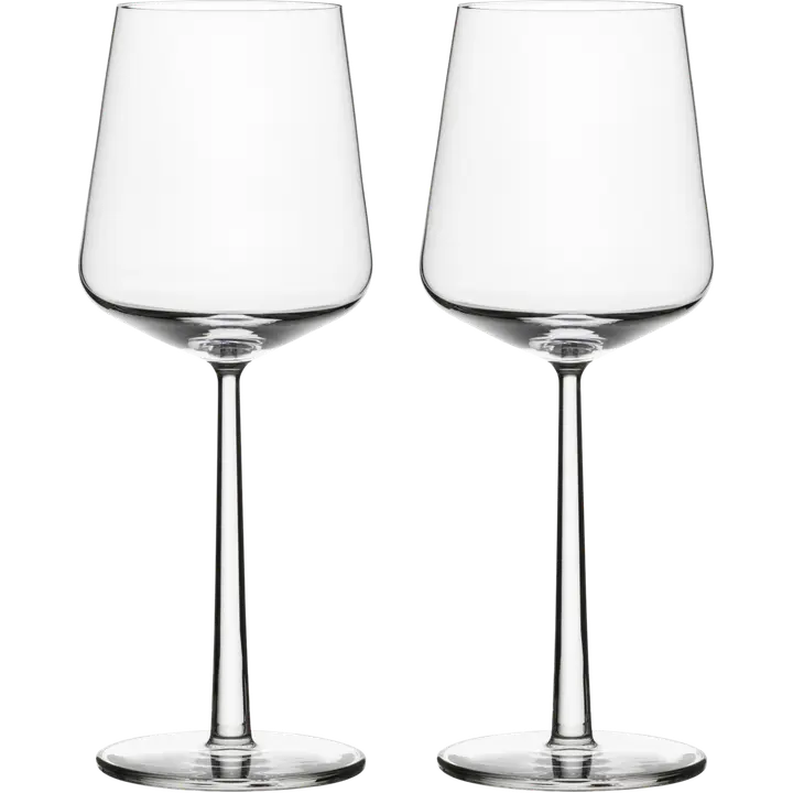 Iittala Punaviinilasi Essence 45 cl 2 kpl kirkas