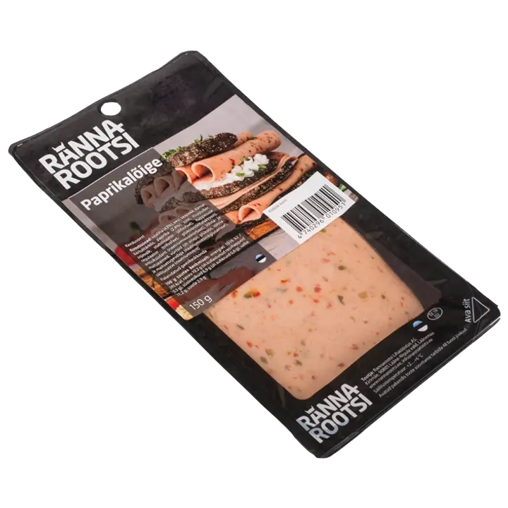 Rannarootsi Paprikalõige 150G