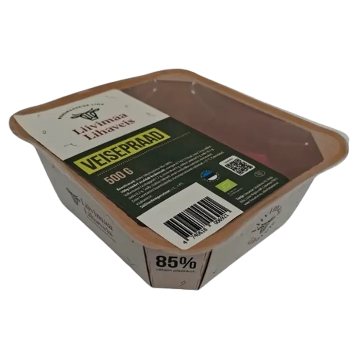 Liivimaa Lihaveis Veisepraad 500G
