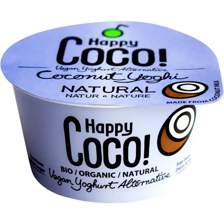 Happy Coco! 125g kookosvälipala