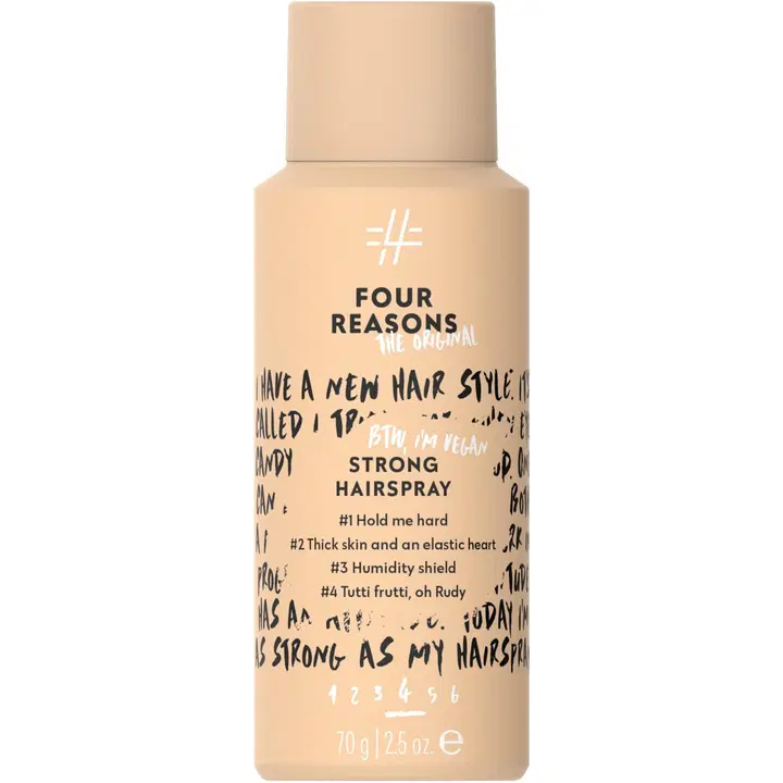 Four Reasons Original Strong Hairspray hiuskiinne 100 ml