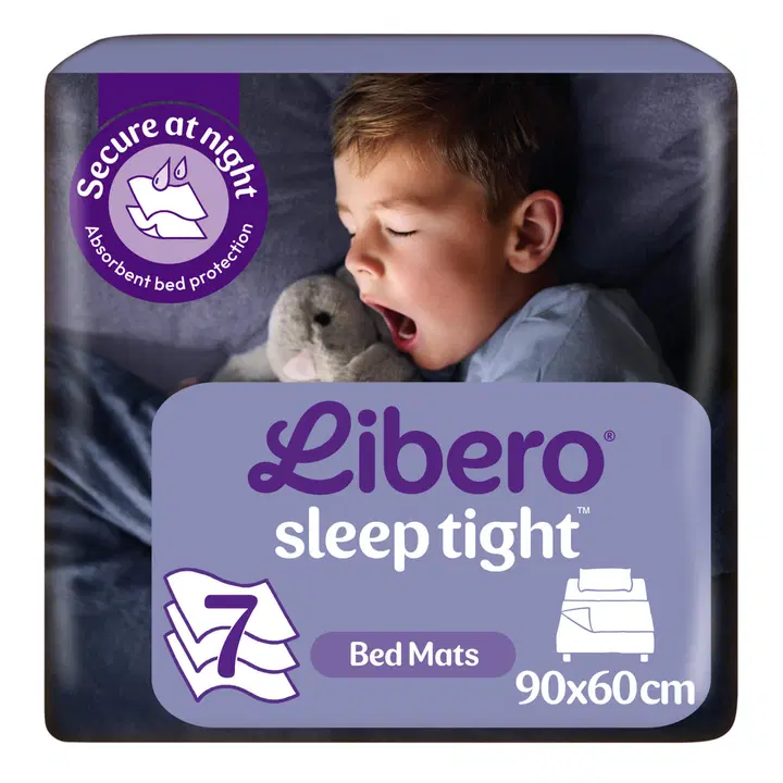 Libero Sleep Tight voodikaitsed 7 tk