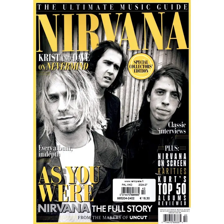 Ajakiri Uncut Ultimate Guide