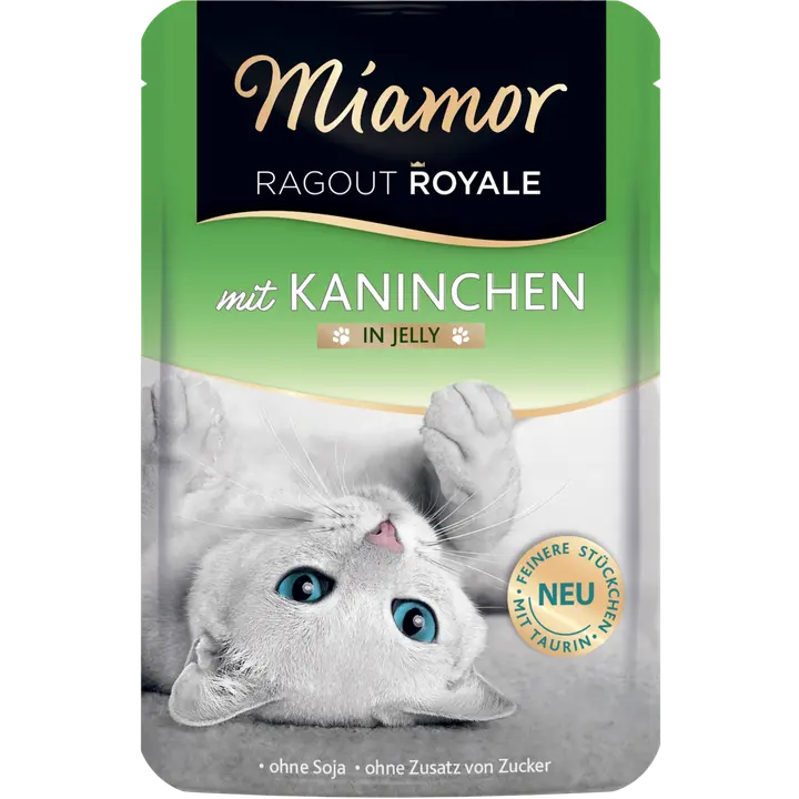 Miamor ragout kani 100g jelly