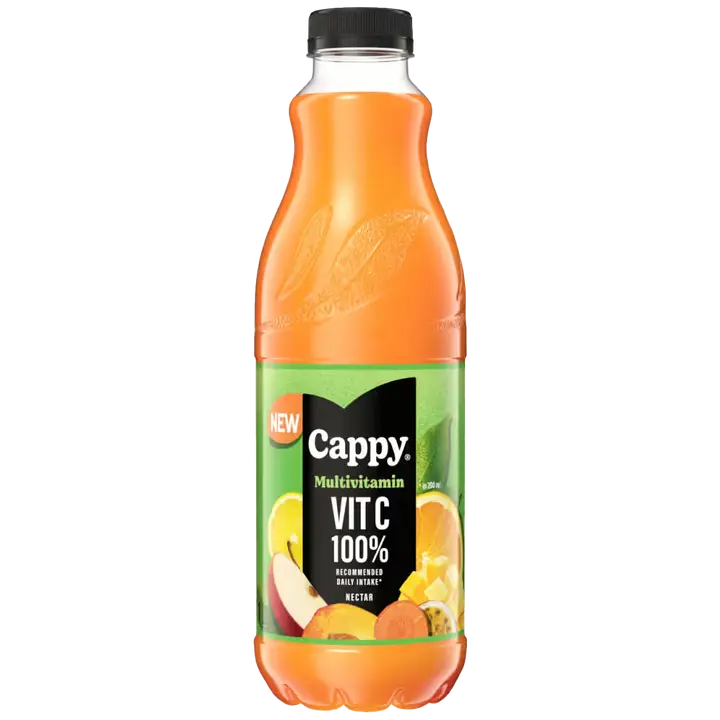 Cappy multivitamiininektar 1 l