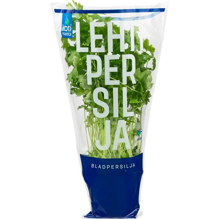 Kotimaista lehtipersilja