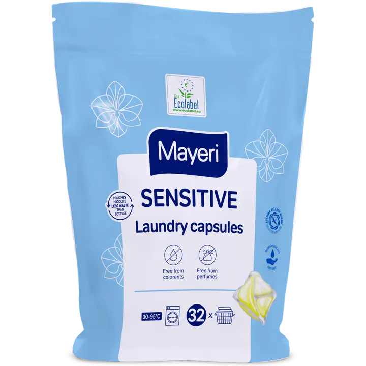 Mayeri Sensitive pesugeelikapslid 32 tk